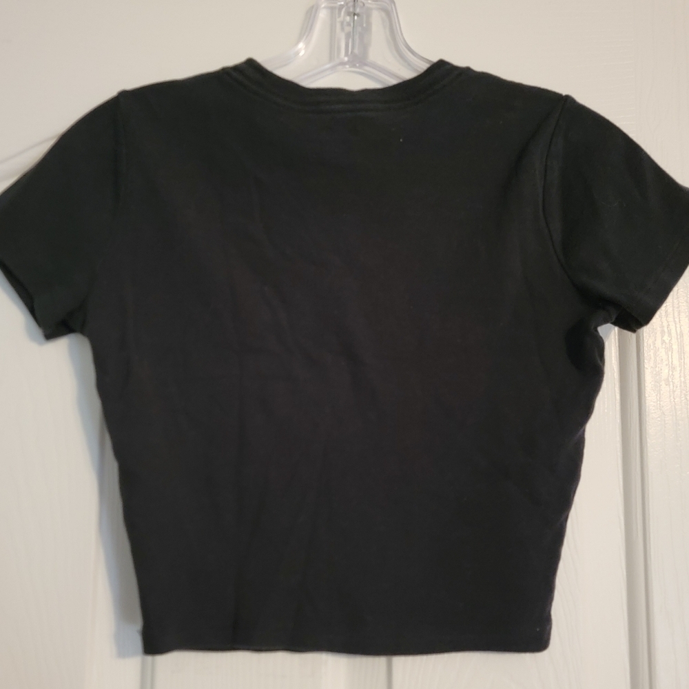 Hollister Crop Tee - Picture 2 of 3